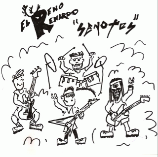 El Reno Renardo : Sanotes